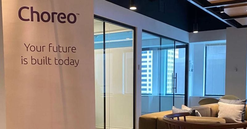 Wealth manager Choreo discloses first Bitcoin ETF holdings Wealth manager Choreo discloses first Bitcoin ETF holdings