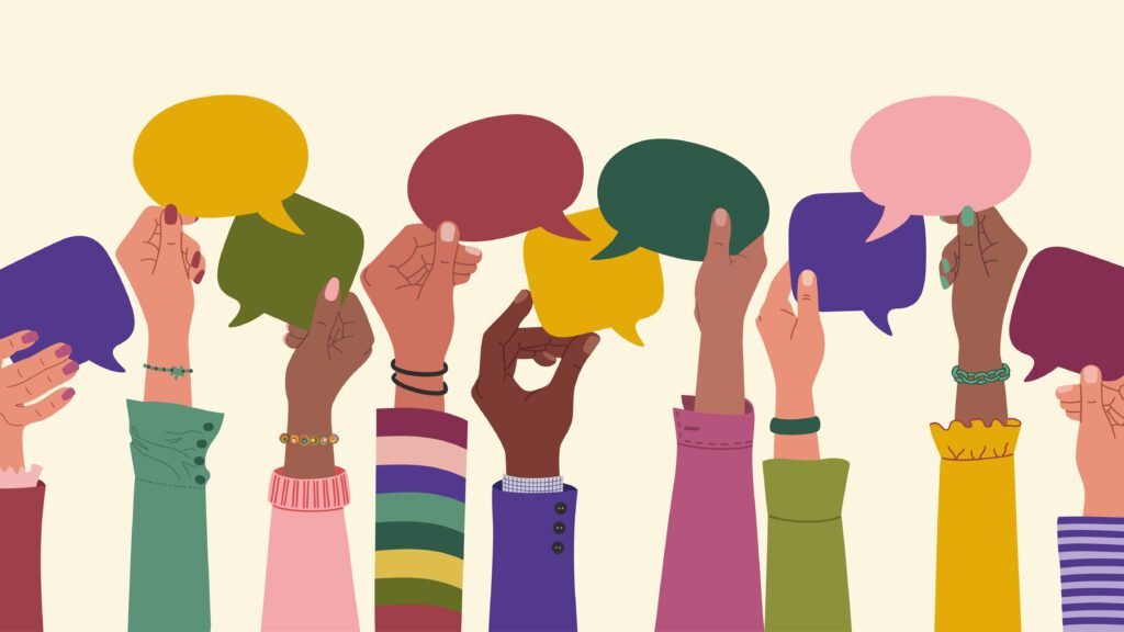 Patient community must have a voice in public health AI Patient community must have a voice in public health AI