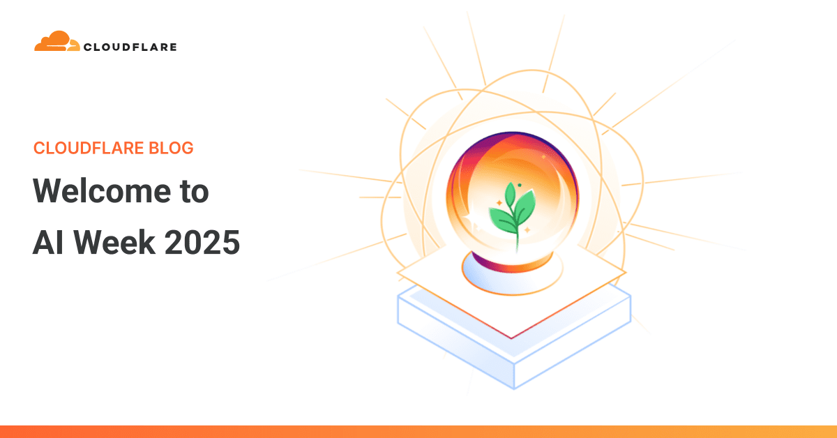 Welcome to AI Week 2025