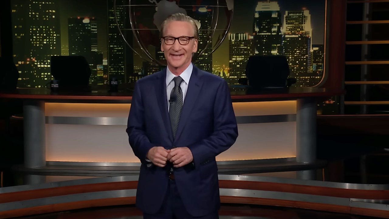 Bill Maher slams AI chatbots as overly flattering on Real Time show Bill Maher slams AI chatbots as overly flattering on Real Time show