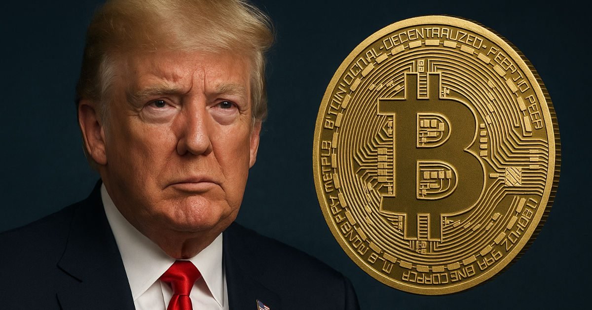 Bitcoin Surges To 7K As Trump Signs 401(k) Crypto Order Plans Bitcoin Surges To 7K As Trump Signs 401(k) Crypto Order Plans