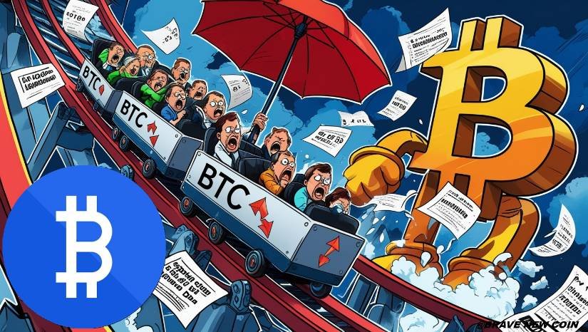 Bitcoin (BTC) Price Today: Bitcoin Plunges Below 8K as Inflation Jitters and B Liquidations Shake Markets Bitcoin (BTC) Price Today: Bitcoin Plunges Below 8K as Inflation Jitters and B Liquidations Shake Markets