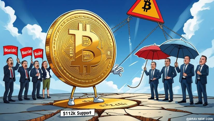 Bitcoin (BTC) Price Prediction: Triangle Breakdown and Bearish Retail Sentiment—Can Bulls Hold 2K? Bitcoin (BTC) Price Prediction: Triangle Breakdown and Bearish Retail Sentiment—Can Bulls Hold 2K?
