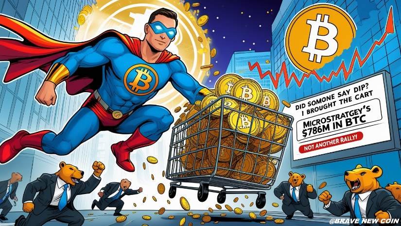 Bitcoin (BTC) Price Today: Bitcoin Climbs from 3K Dip—Will Michael Saylor’s Third-Largest BTC Purchase Spark a Surge? Bitcoin (BTC) Price Today: Bitcoin Climbs from 3K Dip—Will Michael Saylor’s Third-Largest BTC Purchase Spark a Surge?