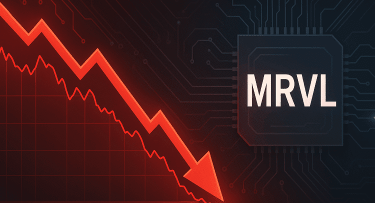 Marvell Technology Stock Plunges 18.6% as Weak Outlook Overshadows AI Gains Marvell Technology Stock Plunges 18.6% as Weak Outlook Overshadows AI Gains