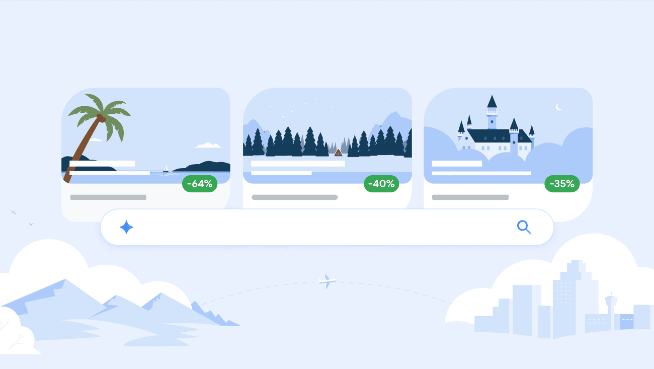 Google launches new AI-powered flight deals tool Google launches new AI-powered flight deals tool