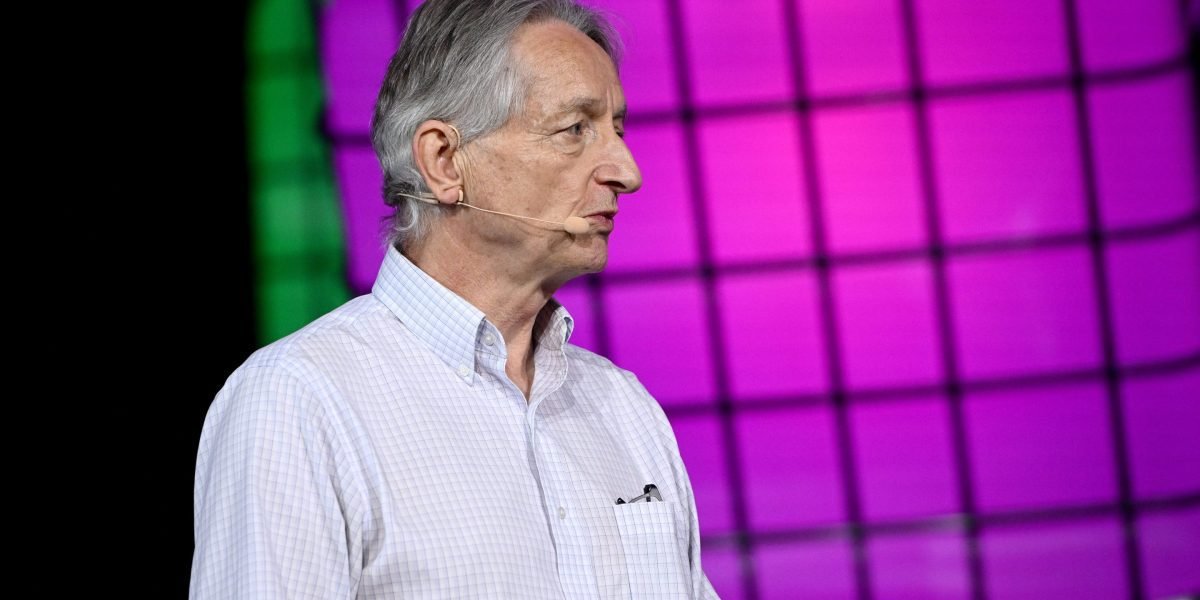 ‘Godfather of AI’ Geoffrey Hinton: Tech companies should give AI ‘maternal instincts’ ‘Godfather of AI’ Geoffrey Hinton: Tech companies should give AI ‘maternal instincts’