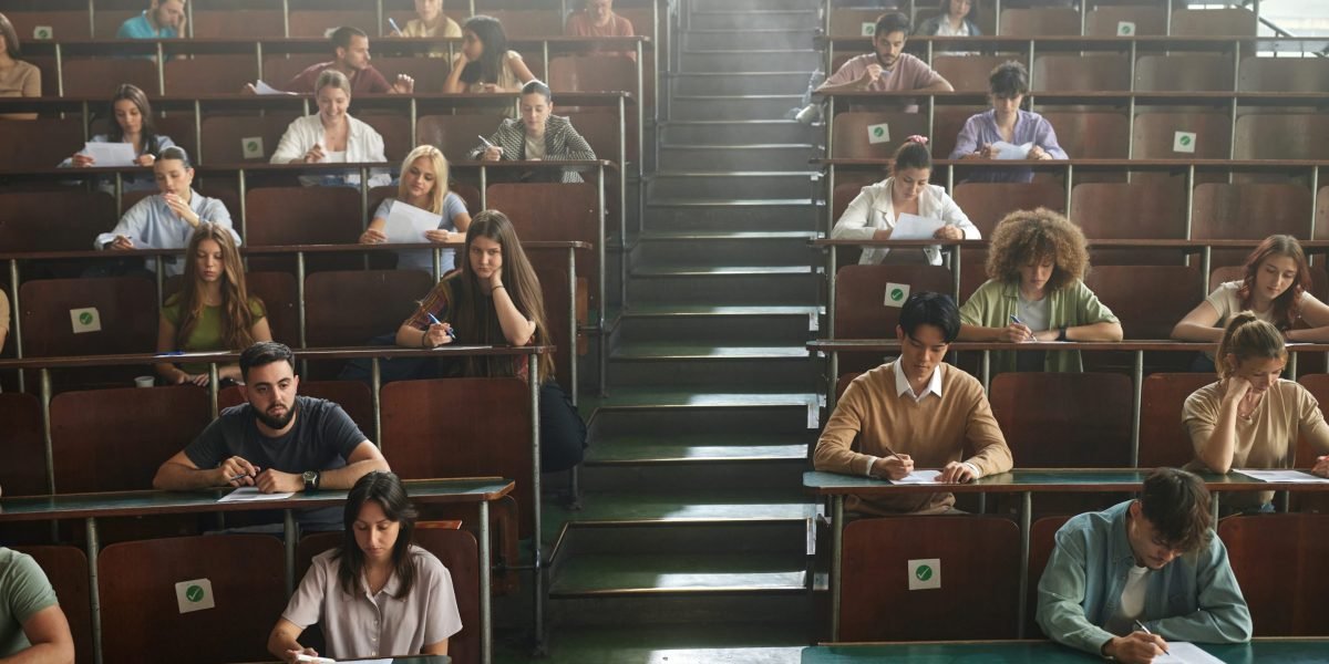 Colleges have a new worry: ‘Ghost students’—AI powered fraud rings angling to get millions in financial aid Colleges have a new worry: ‘Ghost students’—AI powered fraud rings angling to get millions in financial aid