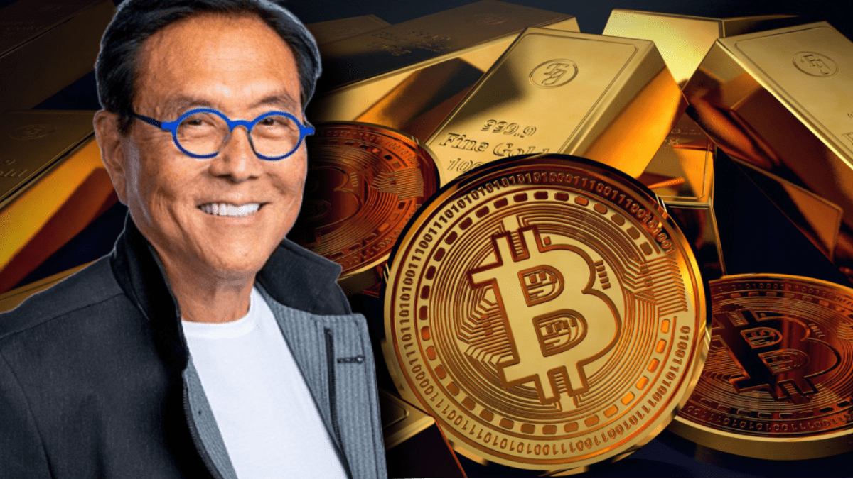 Robert Kiyosaki Prepares to Double His Bitcoin Holdings If Prices Dip Robert Kiyosaki Prepares to Double His Bitcoin Holdings If Prices Dip