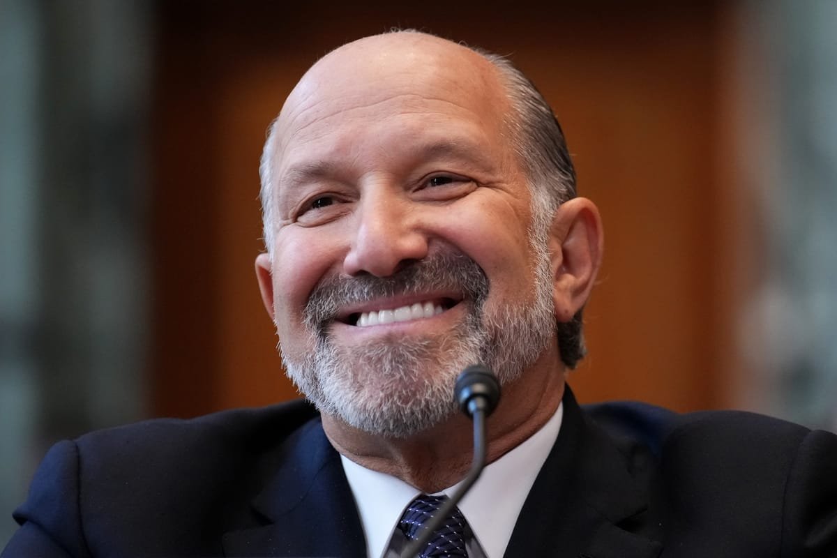Lutnick Family Firm Invests in Bitcoin and Stocks Boosted by Trump WH Policies Lutnick Family Firm Invests in Bitcoin and Stocks Boosted by Trump WH Policies