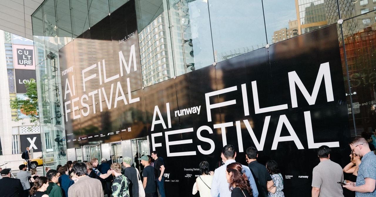 I Went to an AI Film Festival Screening and Left With More Questions Than Answers I Went to an AI Film Festival Screening and Left With More Questions Than Answers