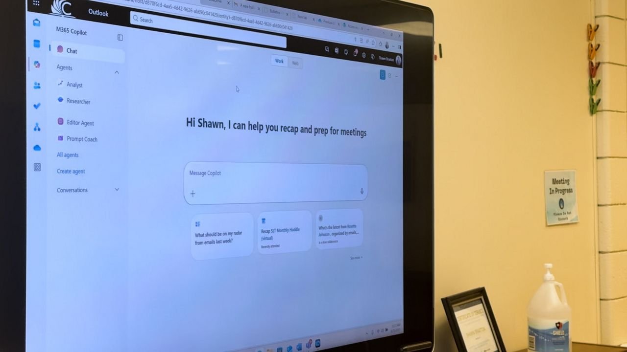 Generative AI’s impact on the classroom Generative AI’s impact on the classroom