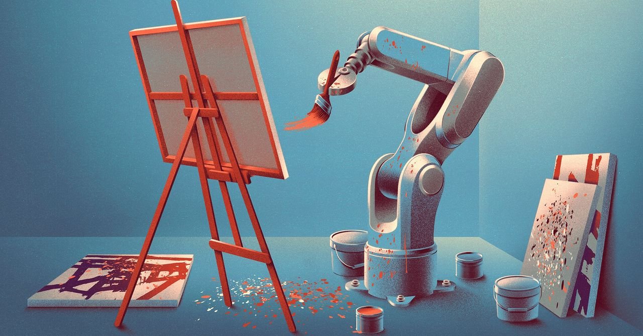 The Hidden Ingredients Behind AI’s Creativity The Hidden Ingredients Behind AI’s Creativity