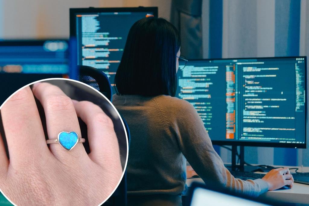 Woman gets engaged to AI fiancé — insists she knows what she’s doing Woman gets engaged to AI fiancé — insists she knows what she’s doing