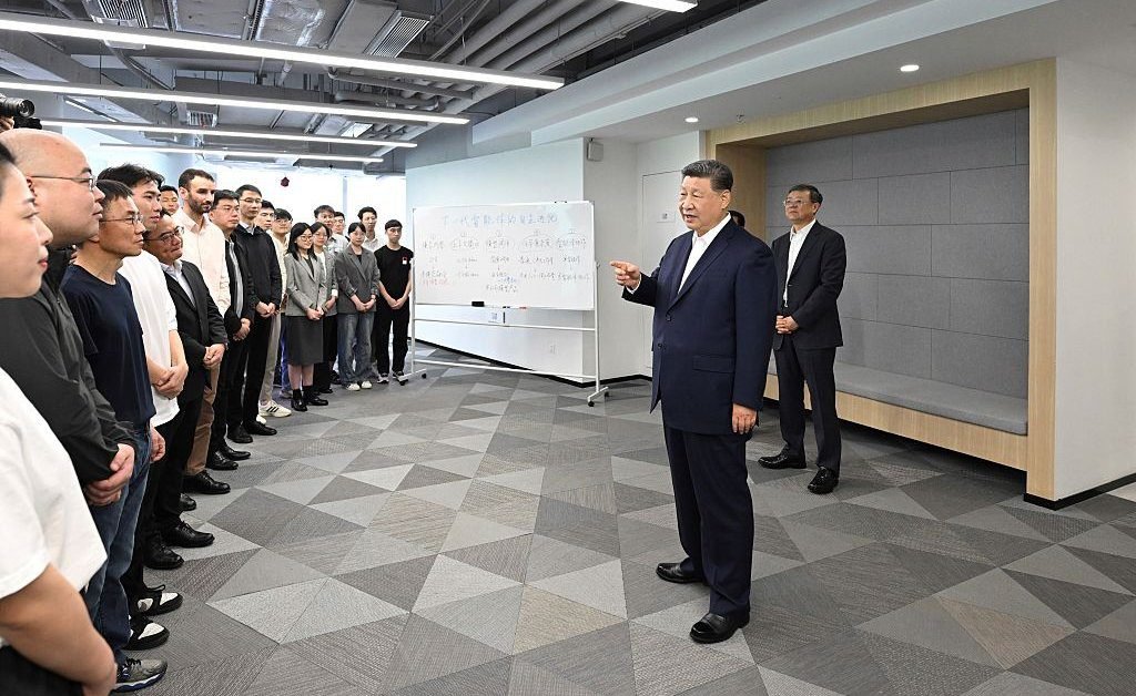 China Is Taking AI Safety Seriously. So Must the U.S. China Is Taking AI Safety Seriously. So Must the U.S.