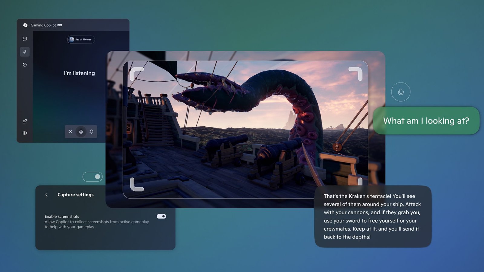Microsoft brings AI-powered assistance to gaming — Copilot Gaming (beta) and Copilot 3D creative features went live this week Microsoft brings AI-powered assistance to gaming — Copilot Gaming (beta) and Copilot 3D creative features went live this week