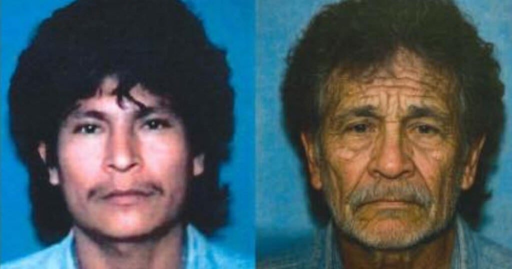 AI-generated image of 1996 Sonoma County murder suspect released by Sheriff’s Office AI-generated image of 1996 Sonoma County murder suspect released by Sheriff’s Office