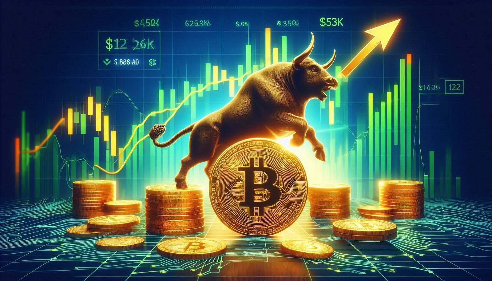 BTC Surges On Institutional Support As Bitcoin Hyper Nears M Milestone BTC Surges On Institutional Support As Bitcoin Hyper Nears M Milestone