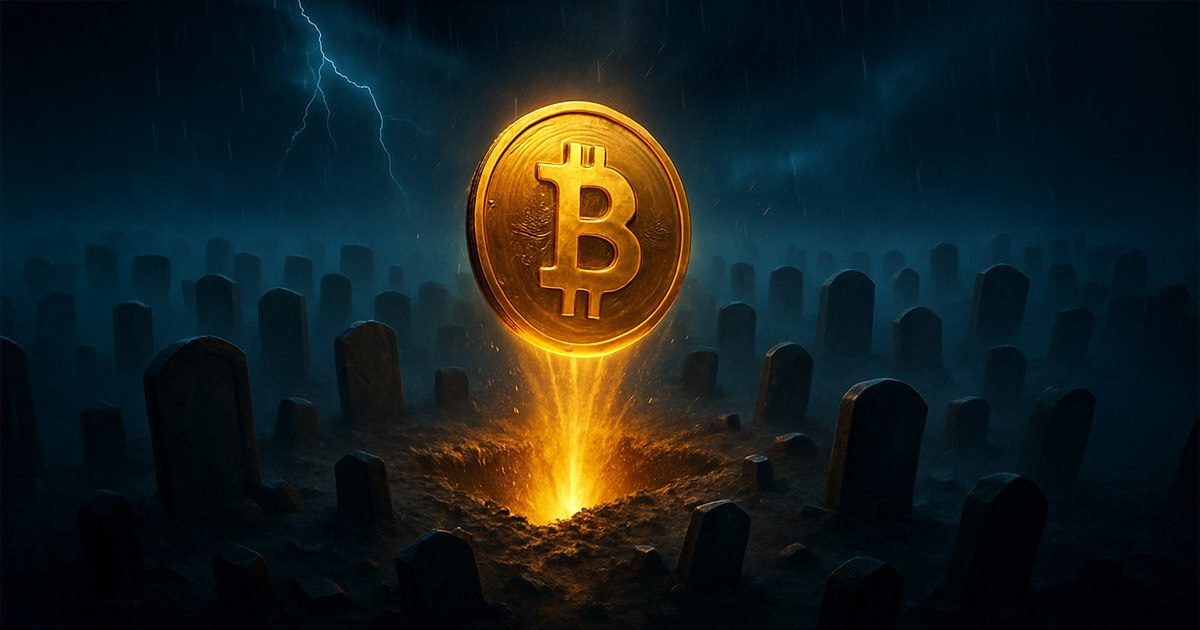 Bitcoin has ‘died’ no less than 431 times Bitcoin has ‘died’ no less than 431 times