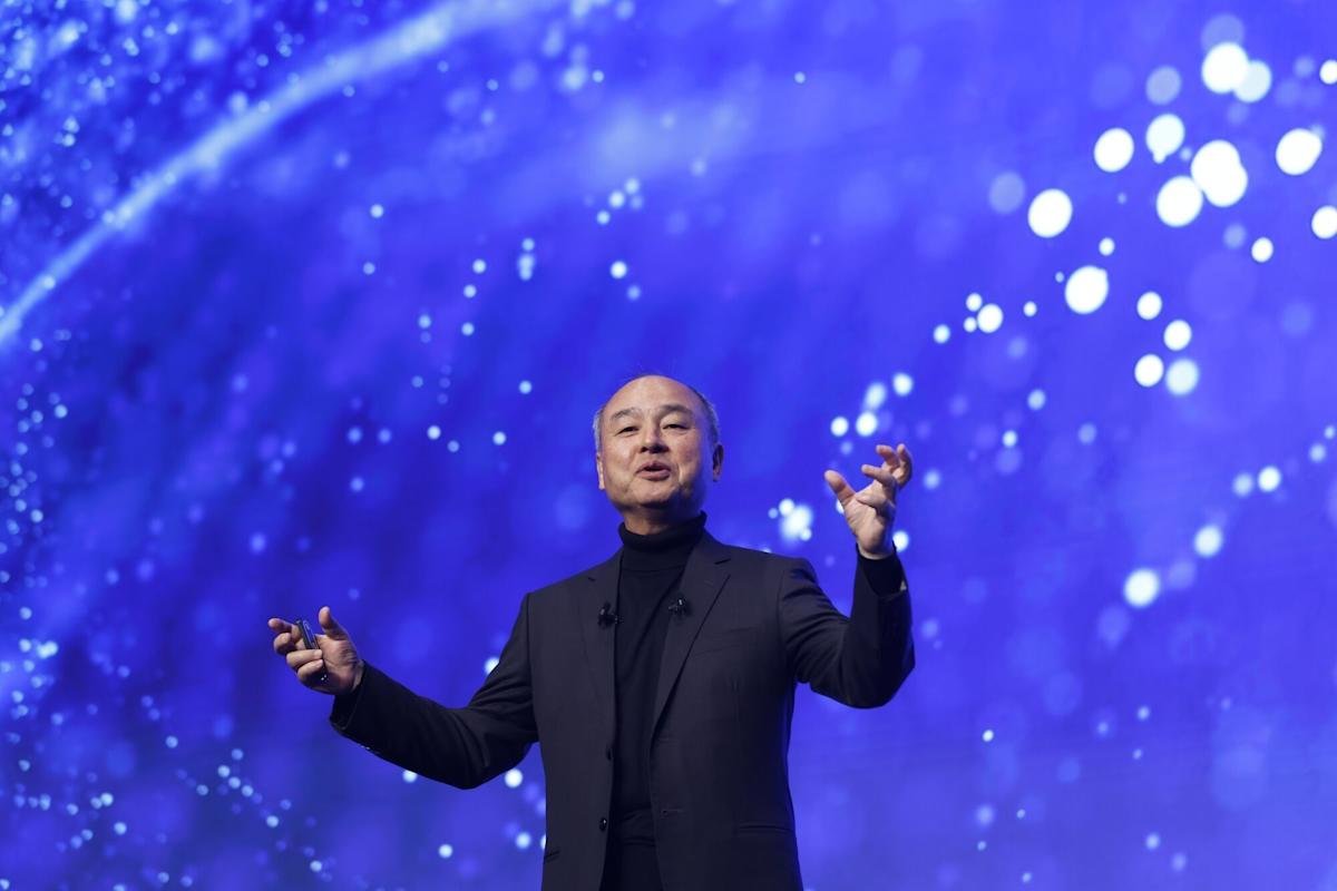 SoftBank Builds Nvidia, TSMC Stakes Under Son’s Focus on AI Gear SoftBank Builds Nvidia, TSMC Stakes Under Son’s Focus on AI Gear