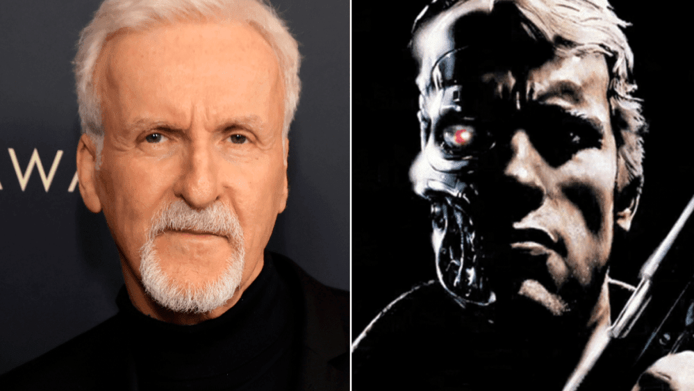 James Cameron Warns of Terminator-Style Apocalypse If AI Used in Weapons