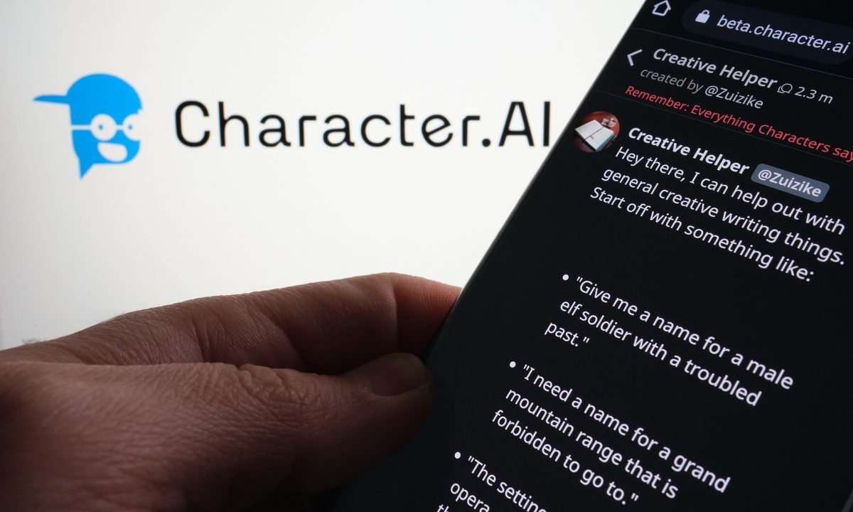 Character.AI Launches Interactive User Social Feed Character.AI Launches Interactive User Social Feed
