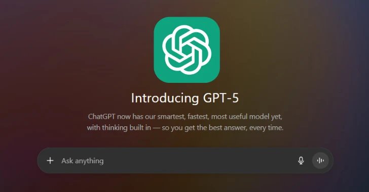 Researchers Uncover GPT-5 Jailbreak and Zero-Click AI Agent Attacks Exposing Cloud and IoT Systems Researchers Uncover GPT-5 Jailbreak and Zero-Click AI Agent Attacks Exposing Cloud and IoT Systems