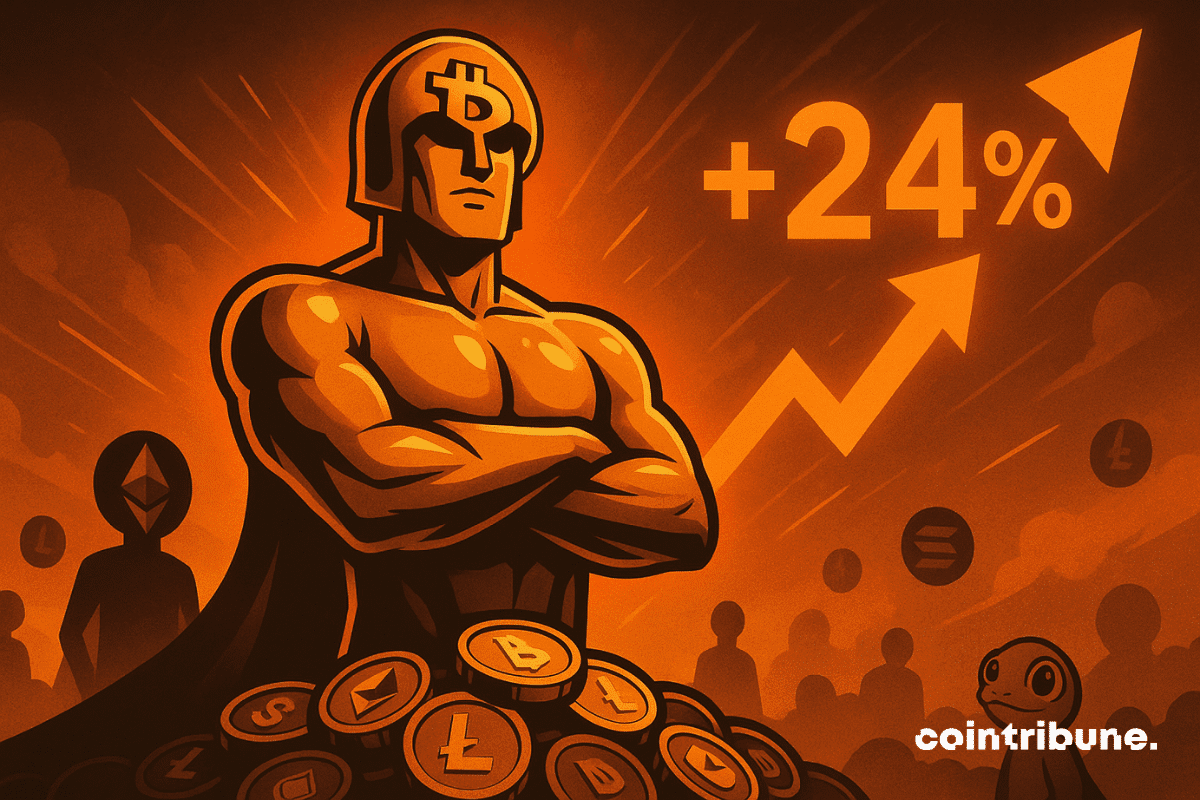 CoinGecko Report Q2 2025: Bitcoin Dominates a Cryptocurrency Market Up by 24% CoinGecko Report Q2 2025: Bitcoin Dominates a Cryptocurrency Market Up by 24%