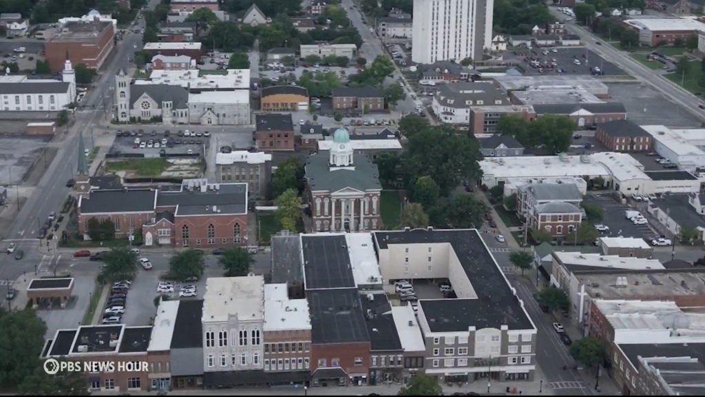 How a Kentucky community is using AI to help people find common ground