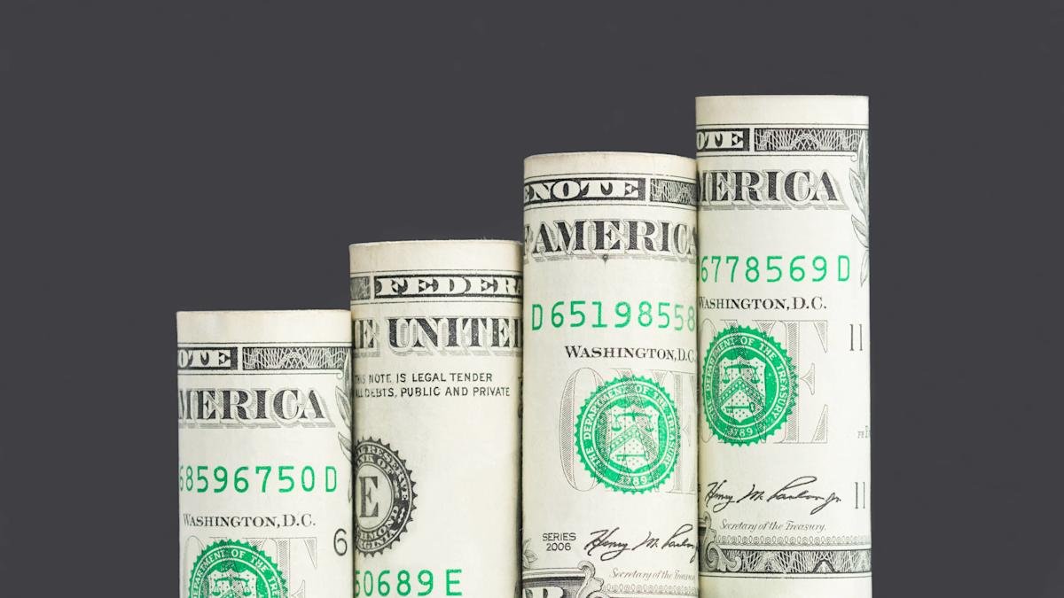 Market rotation, dollar rises, bitcoin falls: Market takeaways Market rotation, dollar rises, bitcoin falls: Market takeaways