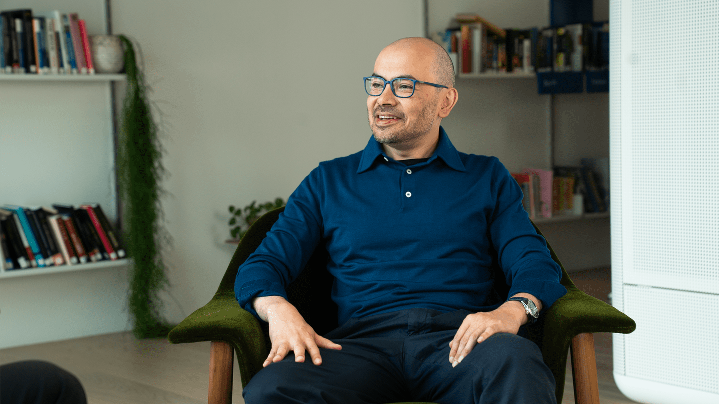Demis Hassabis on the future of AI Demis Hassabis on the future of AI