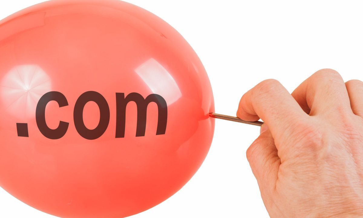 Citi’s Rob Rowe Rejects Comparison of AI to Dot-Com Bubble Citi’s Rob Rowe Rejects Comparison of AI to Dot-Com Bubble
