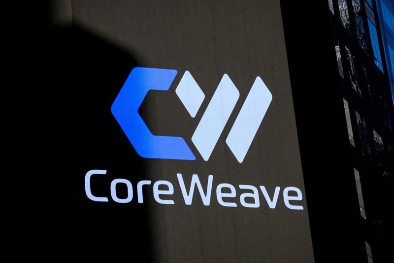CoreWeave revenue beats estimates on AI boom but shares fall on bigger loss CoreWeave revenue beats estimates on AI boom but shares fall on bigger loss