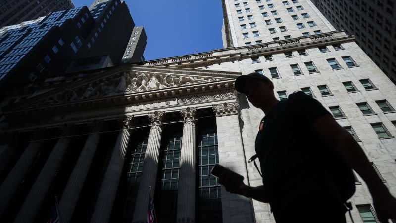 Software shares are in the doldrums. Blame AI Software shares are in the doldrums. Blame AI