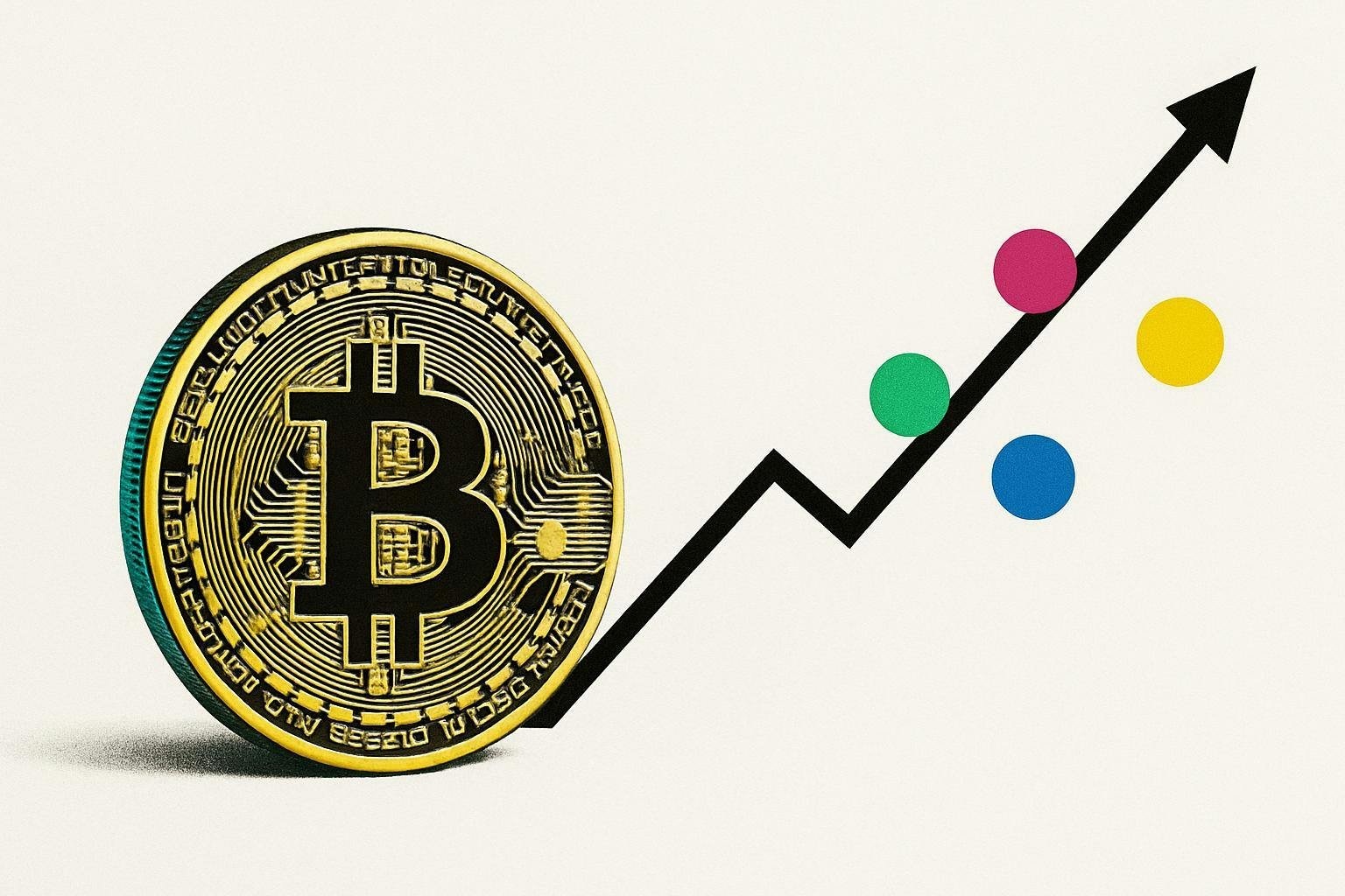 Bitcoin Tops 6,000 As Crypto Market Rally Widens Bitcoin Tops 6,000 As Crypto Market Rally Widens