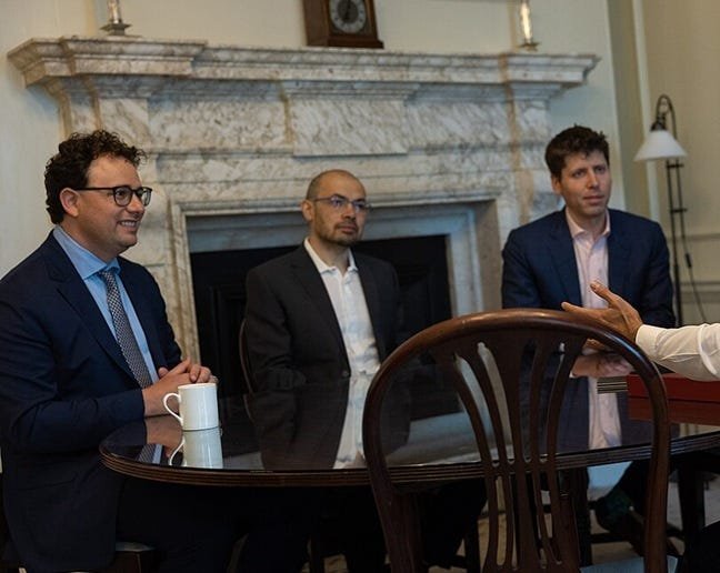 Who will actually profit from the AI boom?