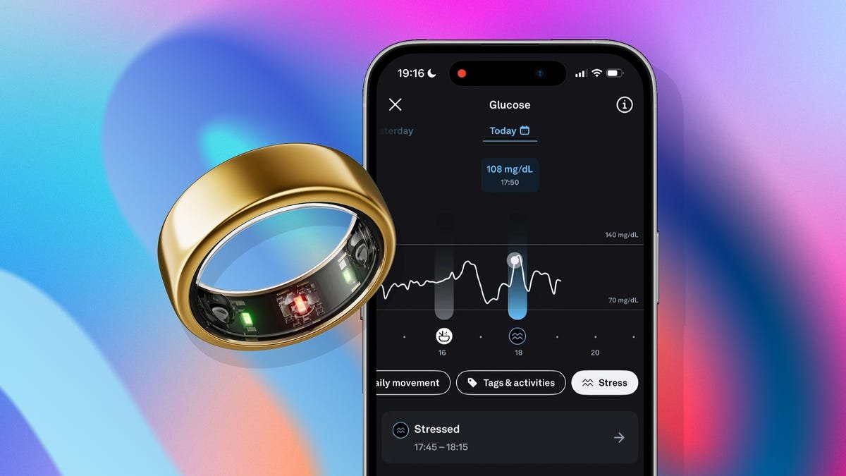 I Used an AI-Powered Glucose Monitor for 2 Weeks. Here’s What Surprised Me I Used an AI-Powered Glucose Monitor for 2 Weeks. Here’s What Surprised Me