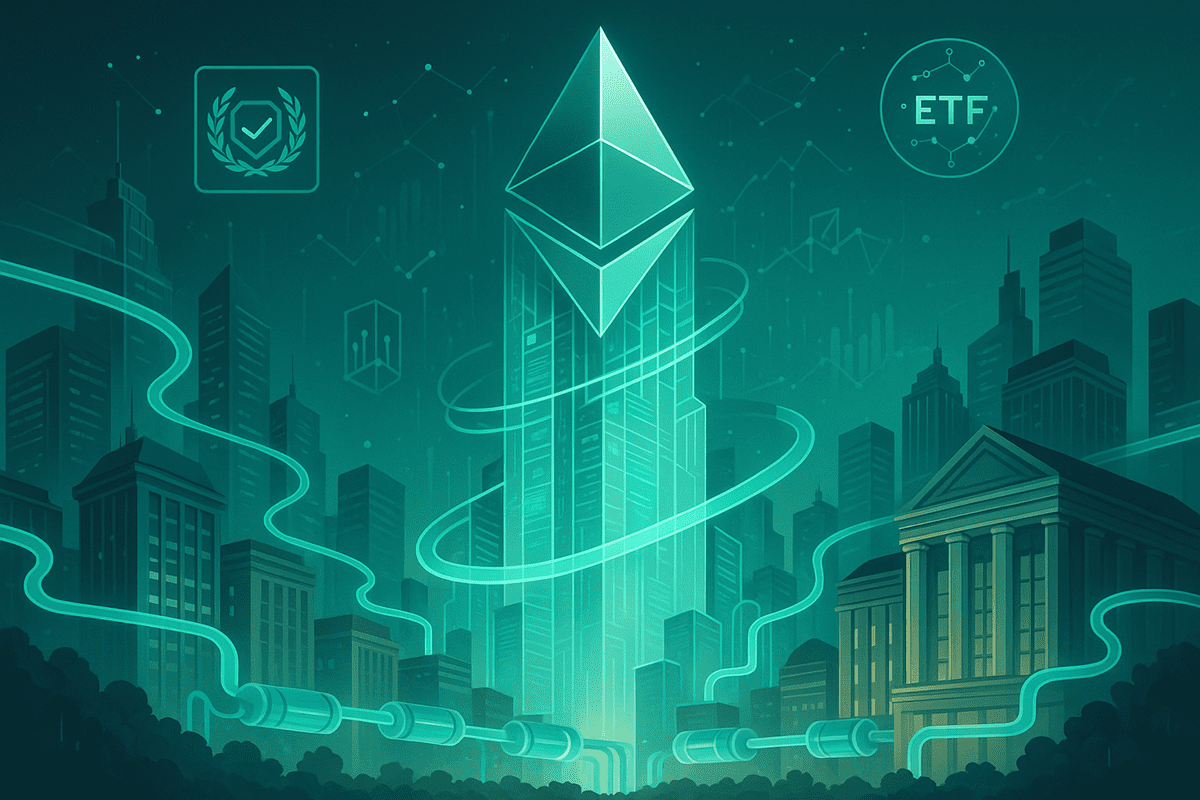 Ethereum Aims For ,000 But This Ethereum-Based Altcoin Is Quietly Surging Toward 30x Gains Ethereum Aims For ,000 But This Ethereum-Based Altcoin Is Quietly Surging Toward 30x Gains