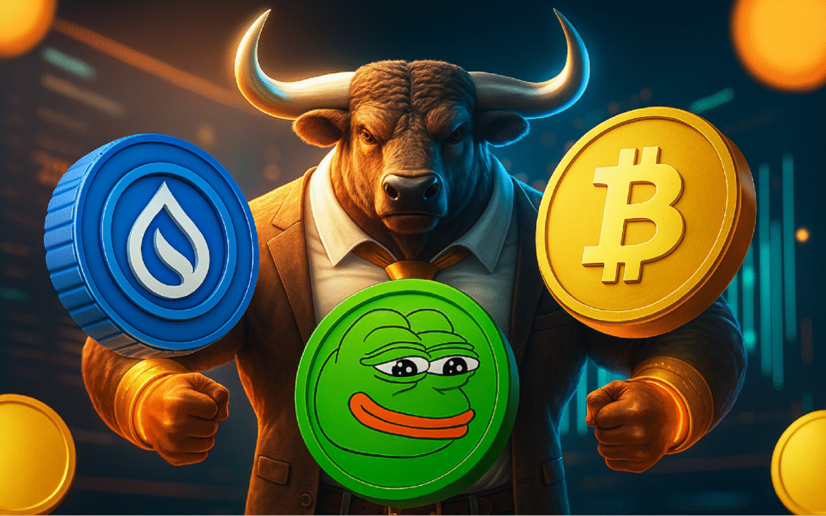 Top 5 Altcoins to Watch: Bitcoin, SUI, and PEPE Attract .7 Billion in Inflows—Will These Lead the Next Major Rally? Top 5 Altcoins to Watch: Bitcoin, SUI, and PEPE Attract .7 Billion in Inflows—Will These Lead the Next Major Rally?