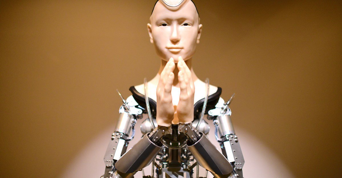 AI religion: Can ChatGPT write a good Bible? AI religion: Can ChatGPT write a good Bible?