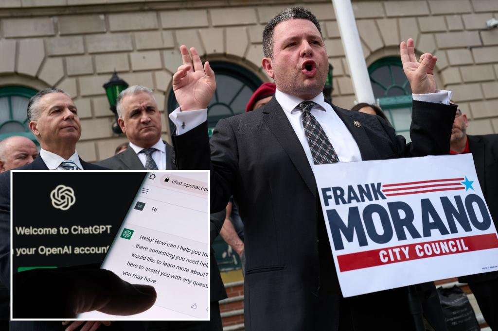 NYC pol pitches law to police AI chatbots after ‘delusional’ cases NYC pol pitches law to police AI chatbots after ‘delusional’ cases