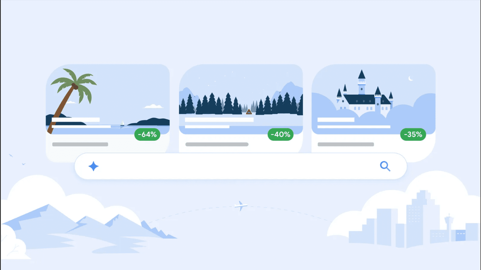 Google Flight Deals is basically an AI travel agent for finding your next trip Google Flight Deals is basically an AI travel agent for finding your next trip