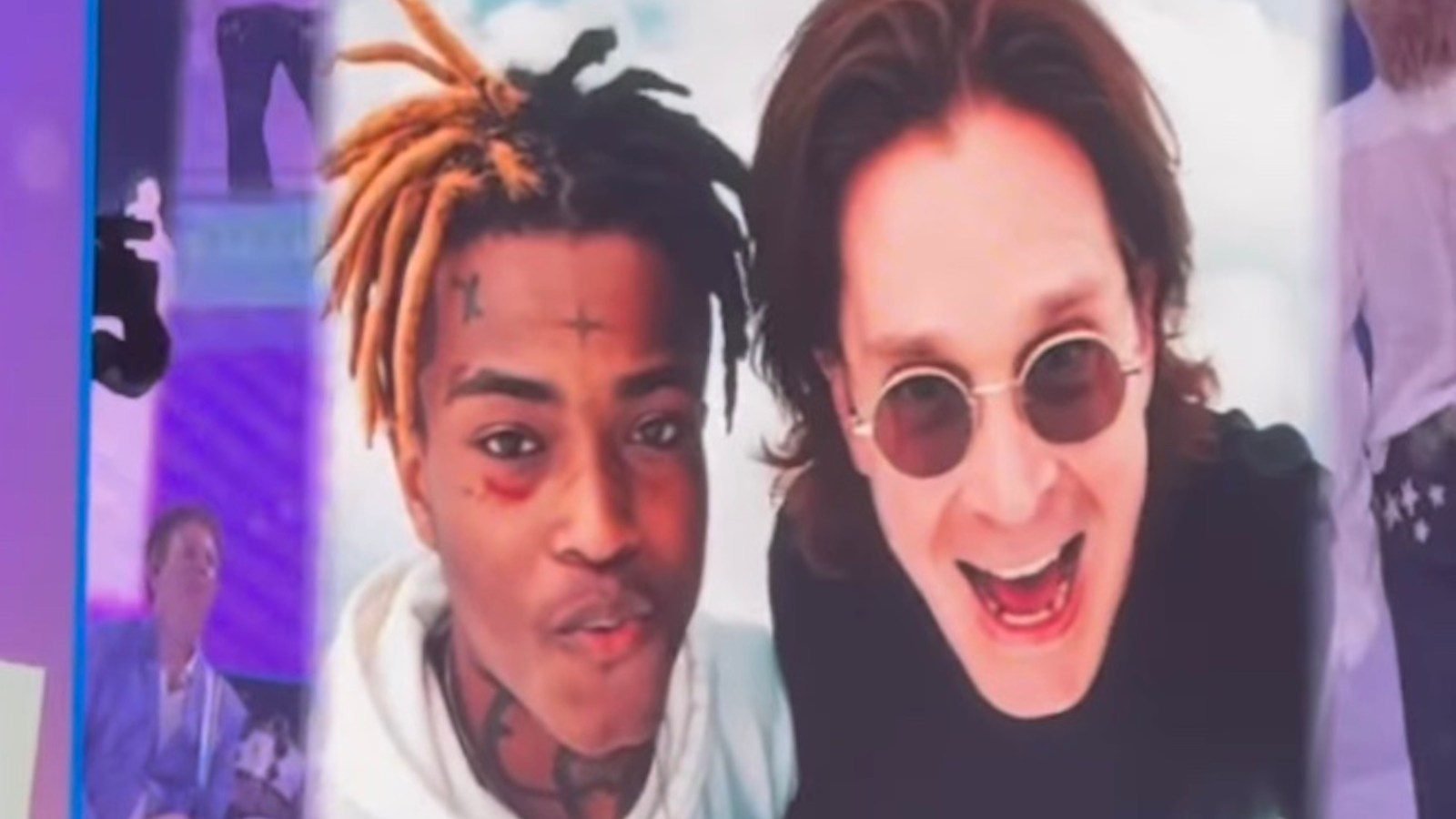 Rod Stewart Criticized for Bizarre Ozzy Osbourne AI Tribute Video Rod Stewart Criticized for Bizarre Ozzy Osbourne AI Tribute Video