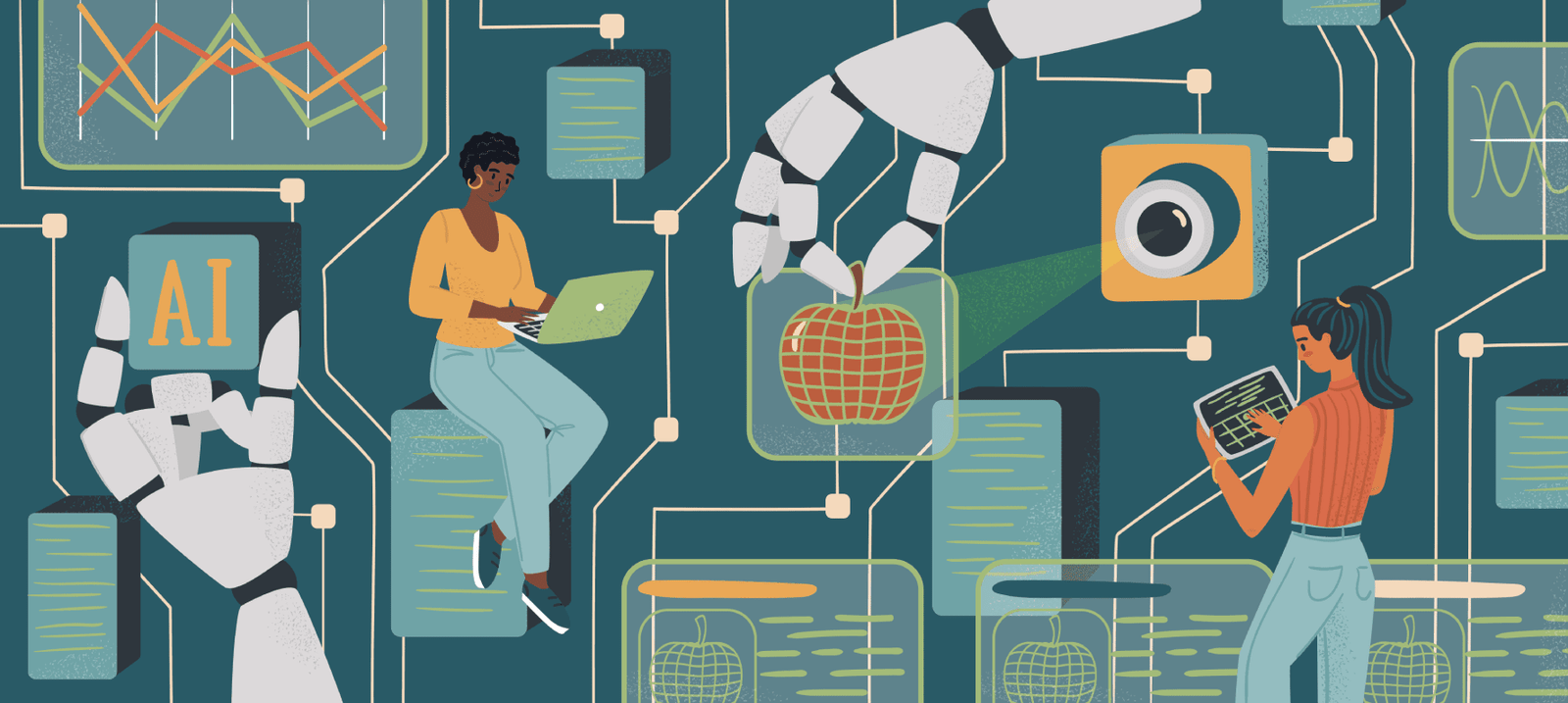 Measuring Black women’s trust in AI | The TechTank Podcast Measuring Black women’s trust in AI | The TechTank Podcast