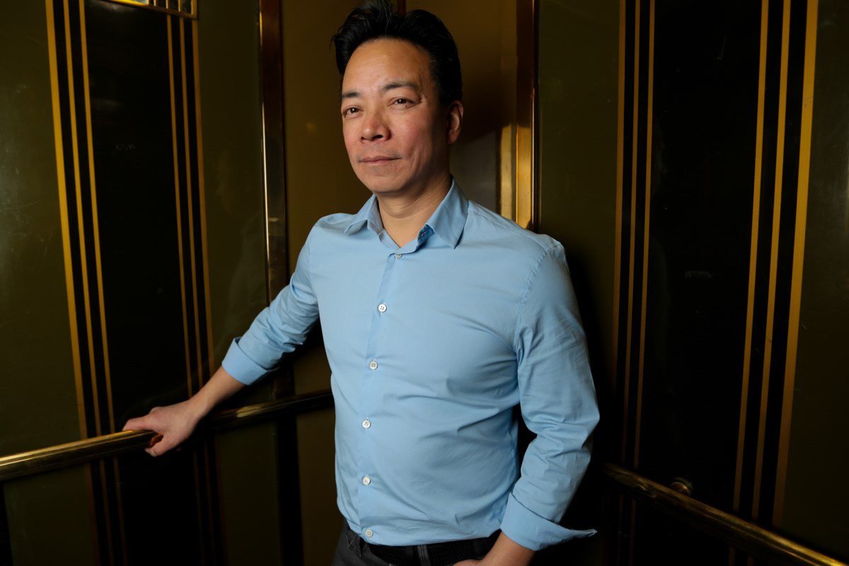 Vancouver mayor Ken Sim continues bitcoin pursuit Vancouver mayor Ken Sim continues bitcoin pursuit