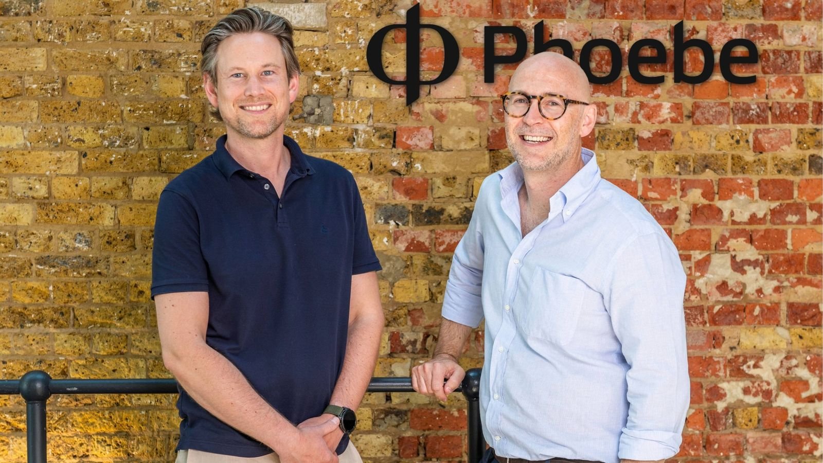 AI ‘immune system’ Phoebe lands backing from Google arm | Money News AI ‘immune system’ Phoebe lands backing from Google arm | Money News