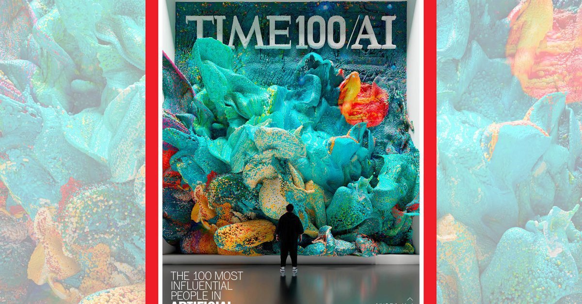 How We Chose the TIME100 AI 2025