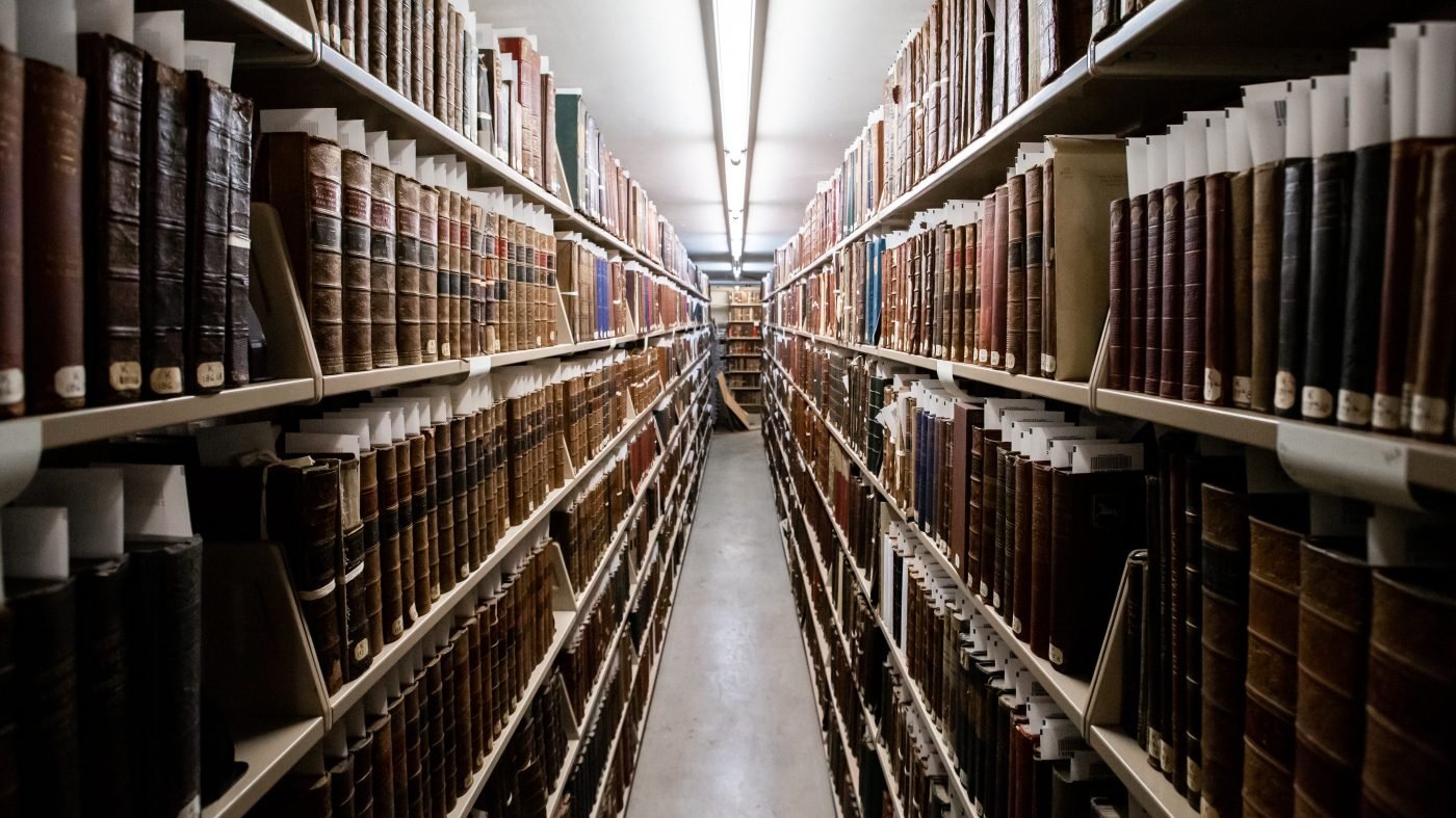 Boston Public Library aims to increase access to a vast historic archive using AI : NPR Boston Public Library aims to increase access to a vast historic archive using AI : NPR