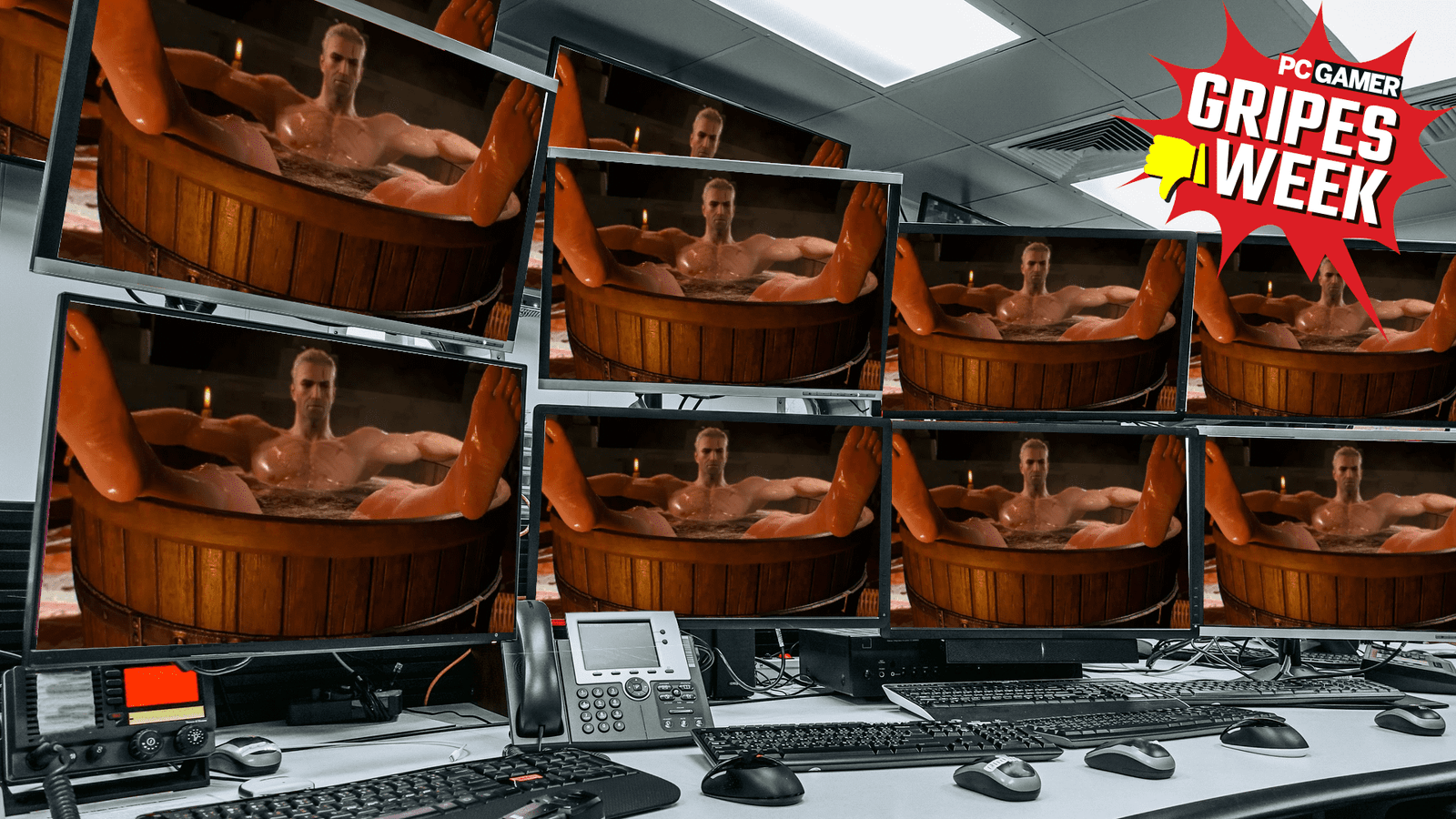 I don’t want to hear a another peep about the ‘AI future’ until they make multi monitor support not suck I don’t want to hear a another peep about the ‘AI future’ until they make multi monitor support not suck