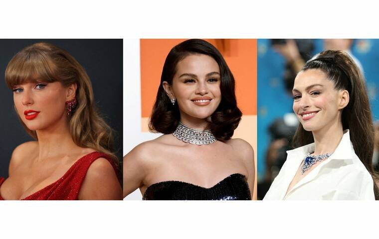 Meta made flirty AI chatbots of Taylor Swift, others without OK Meta made flirty AI chatbots of Taylor Swift, others without OK